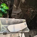 Bohemian Pigneto Rhome - 2bdr 2bath - Metro Pigneto Connecting In 8 Minutes To Colosseum - Near Termini Railway Station, La Sapienza Uni, Policlinico Umberto I Hospital - Family Friendly With Baby Equipment - Secure & Vibrant Area - Warm 4 Language C Apartment *