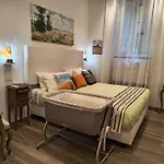 Bohemian Pigneto Rhome - 2bdr 2bath - Metro Pigneto Connecting In 8 Minutes To Colosseum - Near Termini Railway Station, La Sapienza Uni, Policlinico Umberto I Hospital - Family Friendly With Baby Equipment - Secure & Vibrant Area - Warm 4 Language C *