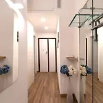 Bohemian Pigneto Rhome - 2bdr 2bath - Metro Pigneto Connecting In 8 Minutes To Colosseum - Near Termini Railway Station, La Sapienza Uni, Policlinico Umberto I Hospital - Family Friendly With Baby Equipment - Secure & Vibrant Area - Warm 4 Language C *