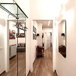 Bohemian Pigneto Rhome - 2bdr 2bath - Metro Pigneto Connecting In 8 Minutes To Colosseum - Near Termini Railway Station, La Sapienza Uni, Policlinico Umberto I Hospital - Family Friendly With Baby Equipment - Secure & Vibrant Area - Warm 4 Language C *