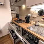 Apartment Bohemian Pigneto Rhome - 2bdr 2bath - Metro Pigneto Connecting In 8 Minutes To Colosseum - Near Termini Railway Station, La Sapienza Uni, Policlinico Umberto I Hospital - Family Friendly With Baby Equipment - Secure & Vibrant Area - Warm 4 Language C Rom