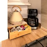 Bohemian Pigneto Rhome - 2bdr 2bath - Metro Pigneto Connecting In 8 Minutes To Colosseum - Near Termini Railway Station, La Sapienza Uni, Policlinico Umberto I Hospital - Family Friendly With Baby Equipment - Secure & Vibrant Area - Warm 4 Language C *