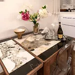 Bohemian Pigneto Rhome - 2bdr 2bath - Metro Pigneto Connecting In 8 Minutes To Colosseum - Near Termini Railway Station, La Sapienza Uni, Policlinico Umberto I Hospital - Family Friendly With Baby Equipment - Secure & Vibrant Area - Warm 4 Language C Apartment