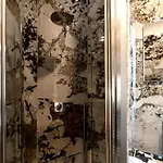 Apartment Bohemian Pigneto Rhome - 2bdr 2bath - Metro Pigneto Connecting In 8 Minutes To Colosseum - Near Termini Railway Station, La Sapienza Uni, Policlinico Umberto I Hospital - Family Friendly With Baby Equipment - Secure & Vibrant Area - Warm 4 Language C