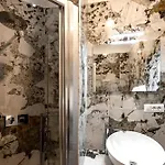 Bohemian Pigneto Rhome - 2bdr 2bath - Metro Pigneto Connecting In 8 Minutes To Colosseum - Near Termini Railway Station, La Sapienza Uni, Policlinico Umberto I Hospital - Family Friendly With Baby Equipment - Secure & Vibrant Area - Warm 4 Language C *