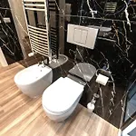 Bohemian Pigneto Rhome - 2bdr 2bath - Metro Pigneto Connecting In 8 Minutes To Colosseum - Near Termini Railway Station, La Sapienza Uni, Policlinico Umberto I Hospital - Family Friendly With Baby Equipment - Secure & Vibrant Area - Warm 4 Language C Apartment Rom