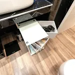Bohemian Pigneto Rhome - 2bdr 2bath - Metro Pigneto Connecting In 8 Minutes To Colosseum - Near Termini Railway Station, La Sapienza Uni, Policlinico Umberto I Hospital - Family Friendly With Baby Equipment - Secure & Vibrant Area - Warm 4 Language C