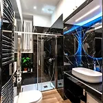 Bohemian Pigneto Rhome - 2bdr 2bath - Metro Pigneto Connecting In 8 Minutes To Colosseum - Near Termini Railway Station, La Sapienza Uni, Policlinico Umberto I Hospital - Family Friendly With Baby Equipment - Secure & Vibrant Area - Warm 4 Language C *