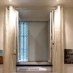 Apartment Bohemian Pigneto Rhome - 2bdr 2bath - Metro Pigneto Connecting In 8 Minutes To Colosseum - Near Termini Railway Station, La Sapienza Uni, Policlinico Umberto I Hospital - Family Friendly With Baby Equipment - Secure & Vibrant Area - Warm 4 Language C