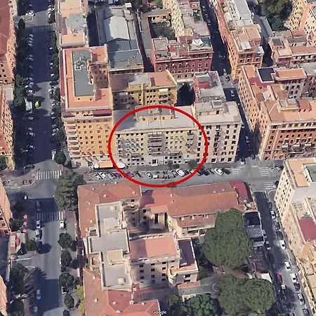 Bohemian Pigneto Rhome - 2bdr 2bath - Metro Pigneto Connecting In 8 Minutes To Colosseum - Near Termini Railway Station, La Sapienza Uni, Policlinico Umberto I Hospital - Family Friendly With Baby Equipment - Secure & Vibrant Area - Warm 4 Language C Apartment
