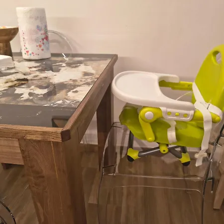 Bohemian Pigneto Rhome - 2bdr 2bath - Metro Pigneto Connecting In 8 Minutes To Colosseum - Near Termini Railway Station, La Sapienza Uni, Policlinico Umberto I Hospital - Family Friendly With Baby Equipment - Secure & Vibrant Area - Warm 4 Language C Apartment